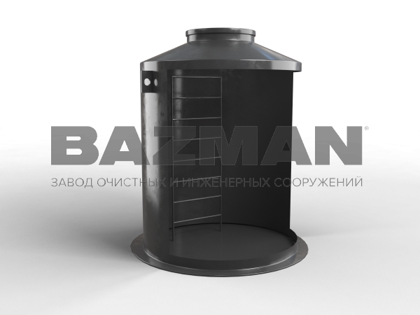 Технический колодец