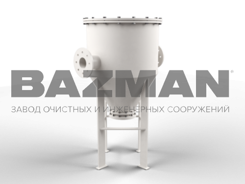 Песколовка тангенциальная